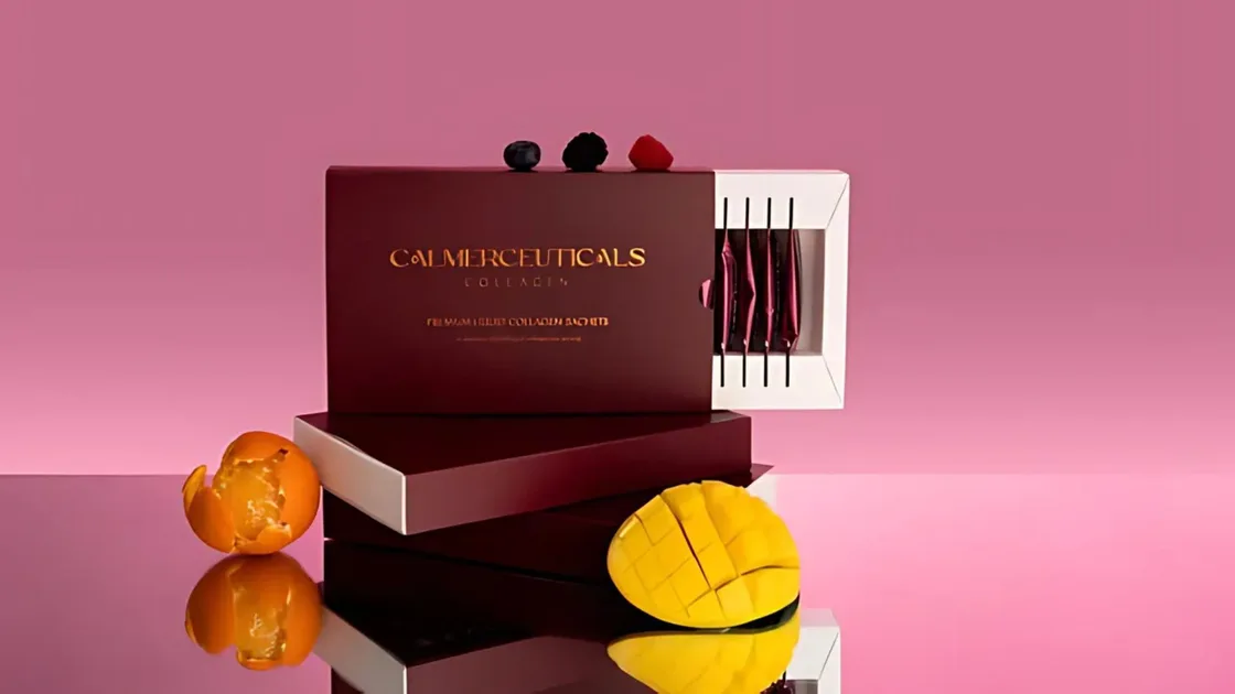 Calmerceuticals unveils new liquid collagen