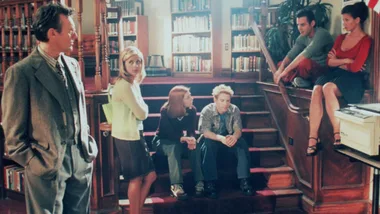 This is what the cast of ‘Buffy the Vampire Slayer’ is up to now