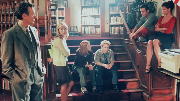This is what the cast of ‘Buffy the Vampire Slayer’ is up to now