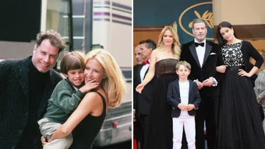 Being a father is John Travolta’s greatest “privilege” in life