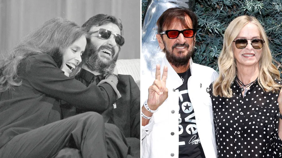Ringo Starr wife