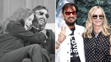Ringo Starr wife