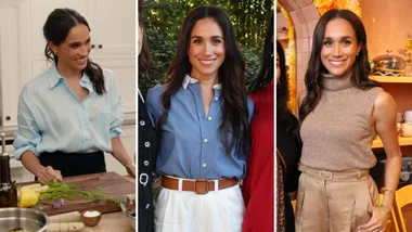 Where to shop Meghan Markle’s tried-and-tested fashion favourites
