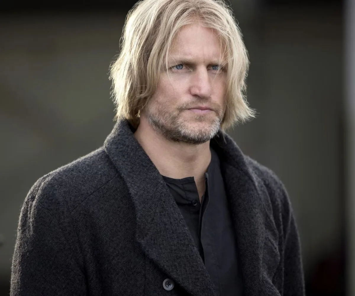 Haymitch Sunrise on the Reaping