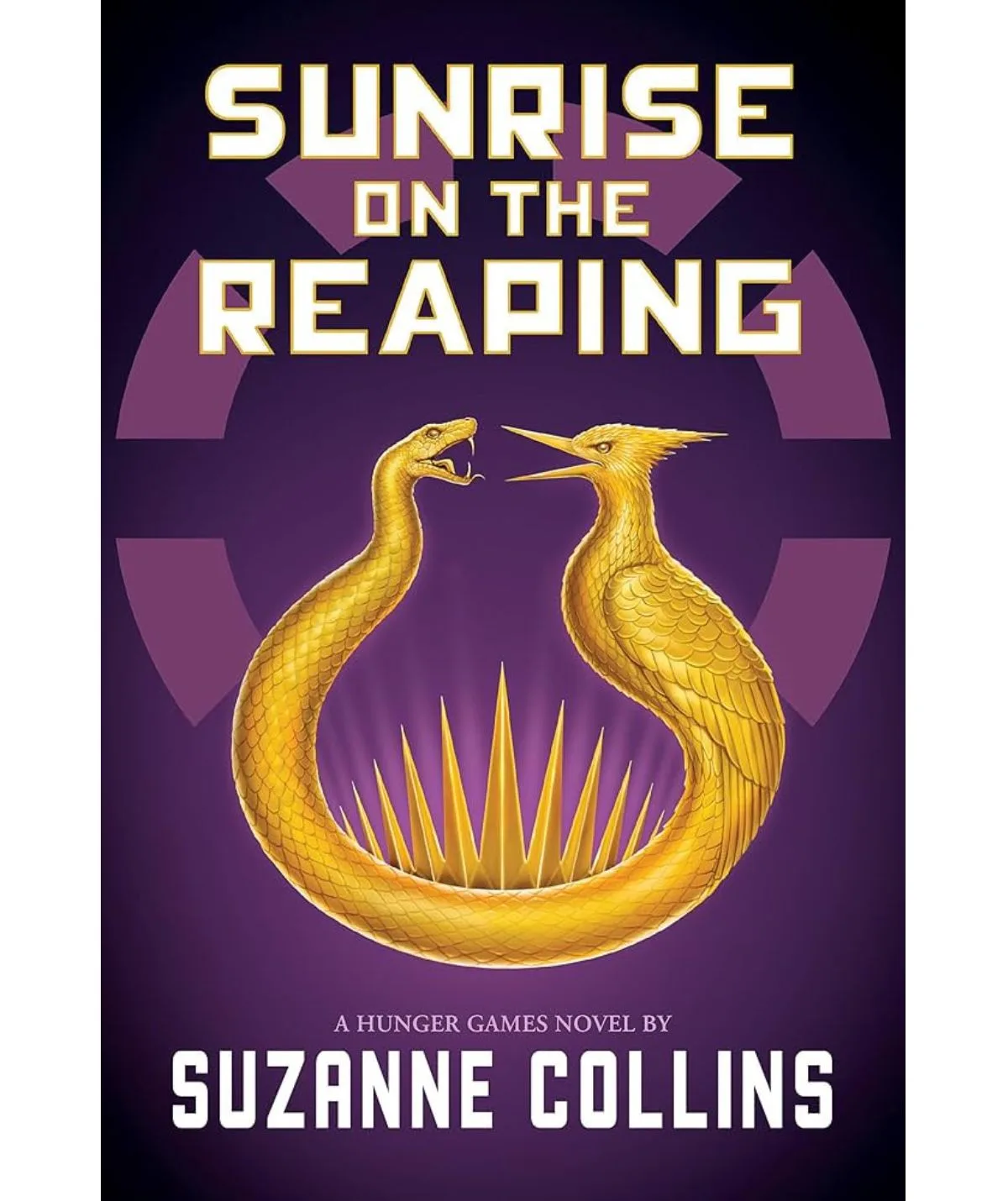 Sunrise on the Reaping book