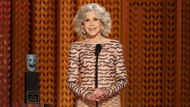 Jane Fonda: Activist, actress, mother and powerhouse