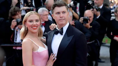 Meet Scarlett Johansson’s husband, actor and comedian Colin Jost