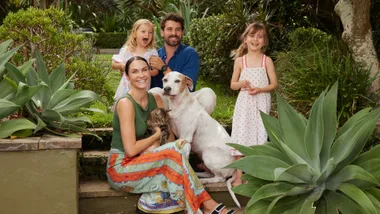 Laura Byrne advocates for animal adoption: Giving furry friends a second chance