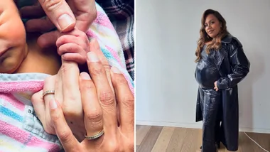 Introducing the newest stars of 2025: Meet this years adorable celebrity babies