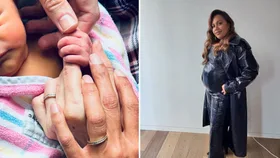 Introducing the newest stars of 2025: Meet this years adorable celebrity babies
