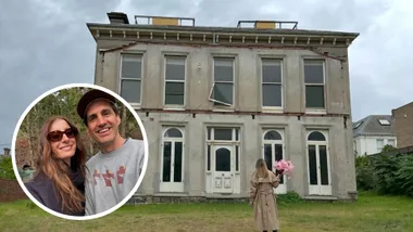 Inside Andy Lee and Rebecca Harding’s $5 million Ravenswood renovation