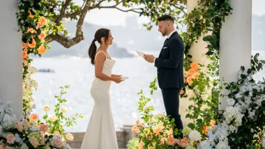 Jeff & Rhi’s relationship began in the “friend zone,” but they’re now the strongest couple from MAFS 2025