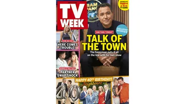 Enter TV WEEK Issue 10 Puzzles Online