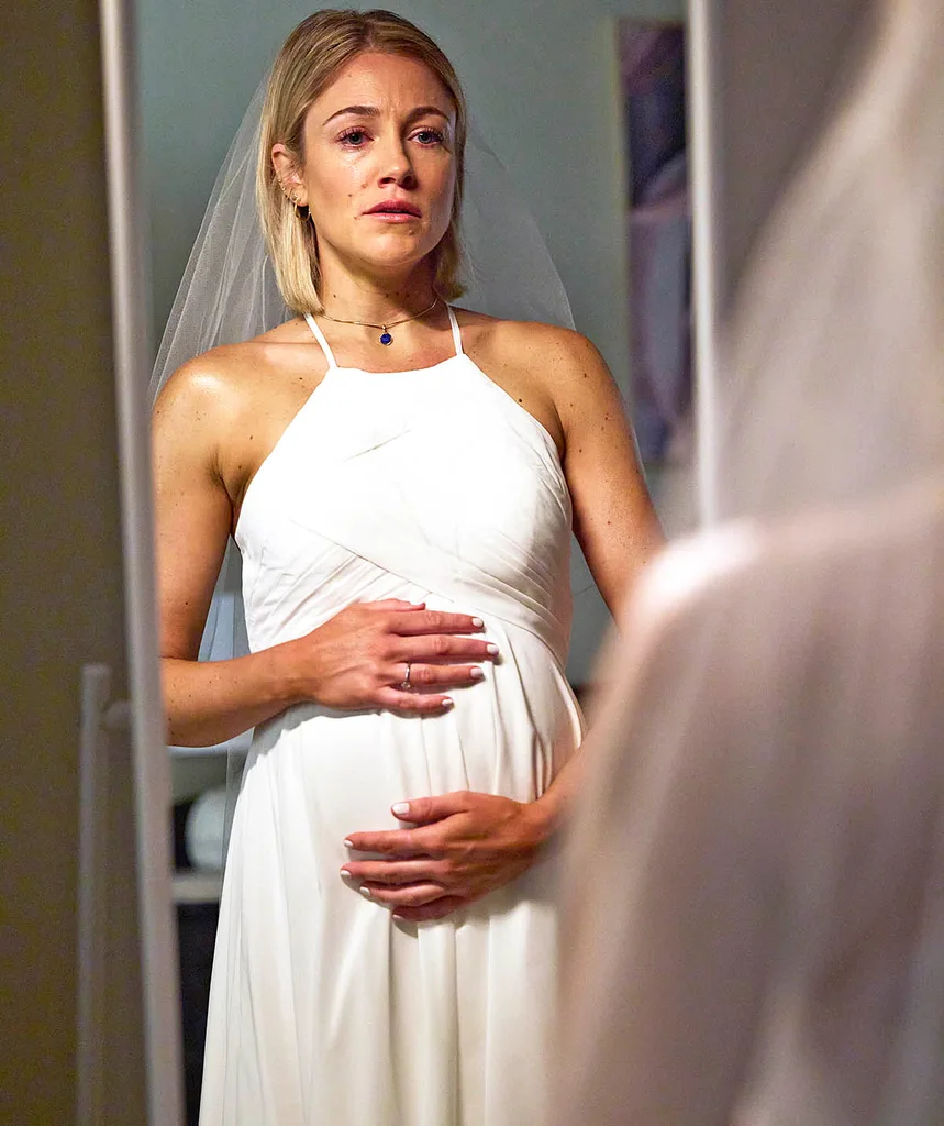 Harper is unsure if she wants to get married.