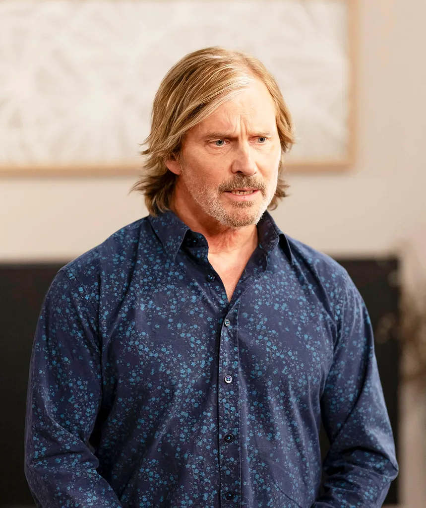 Darcy knows Karl's secret - will he tell everyone?