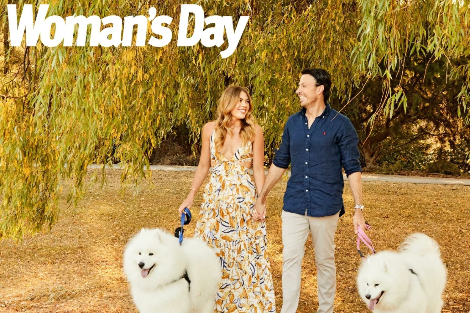 MAFS' Jacqui and Clint share their wedding day plans