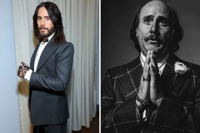 Jared Leto