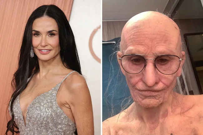 Demi Moore