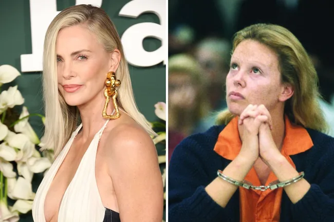 Charlize Theron