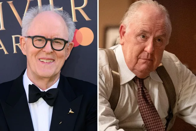 John Lithgow
