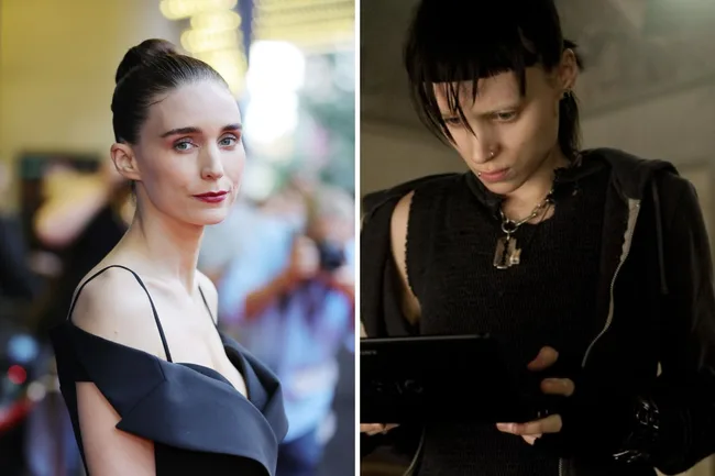 Rooney Mara