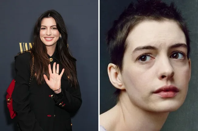 Anne Hathaway