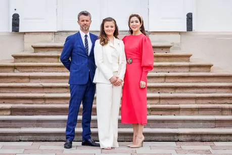 Where does the current Danish royal family live? | Now To Love