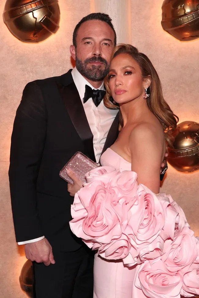jennifer lopez and ben