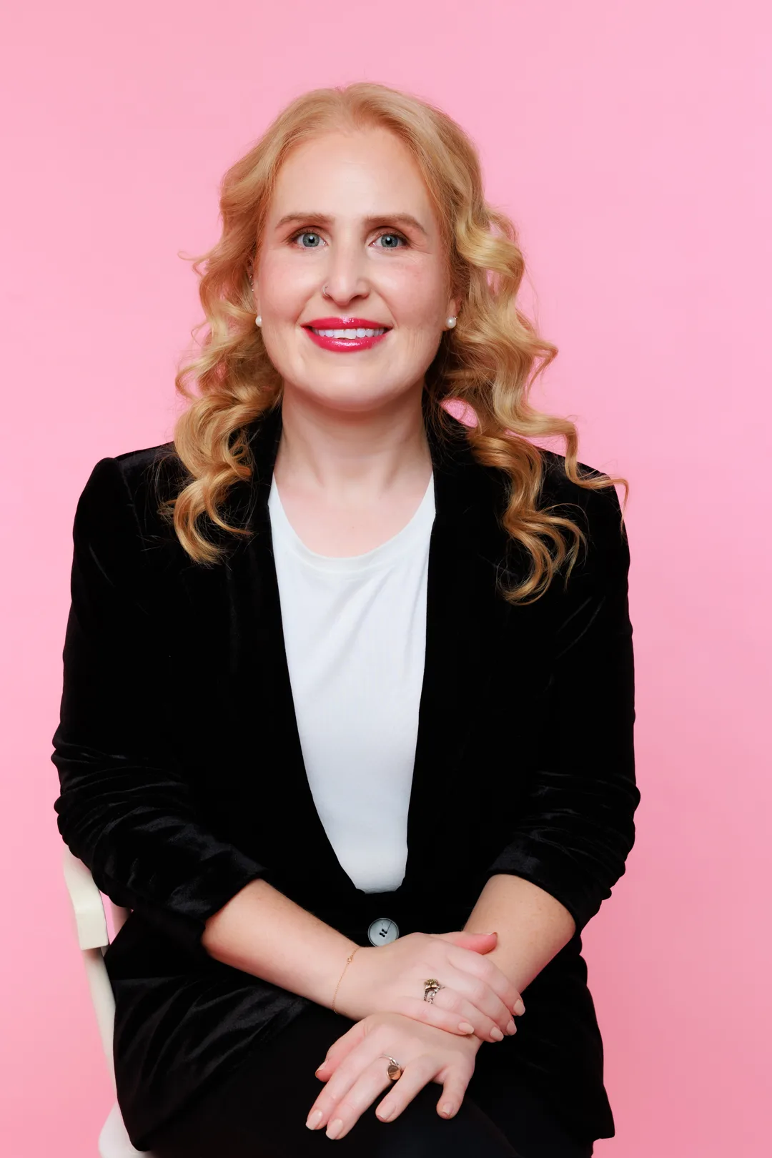 Clinical Psychologist, Couples Therapist and Dating & Relationship Coach, Phoebe Rogers