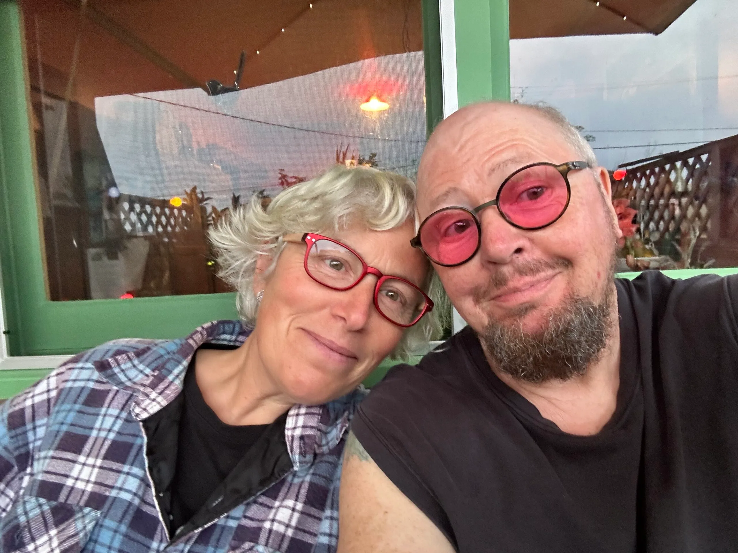 Beatrice & Wenn as a man Jan 2024
