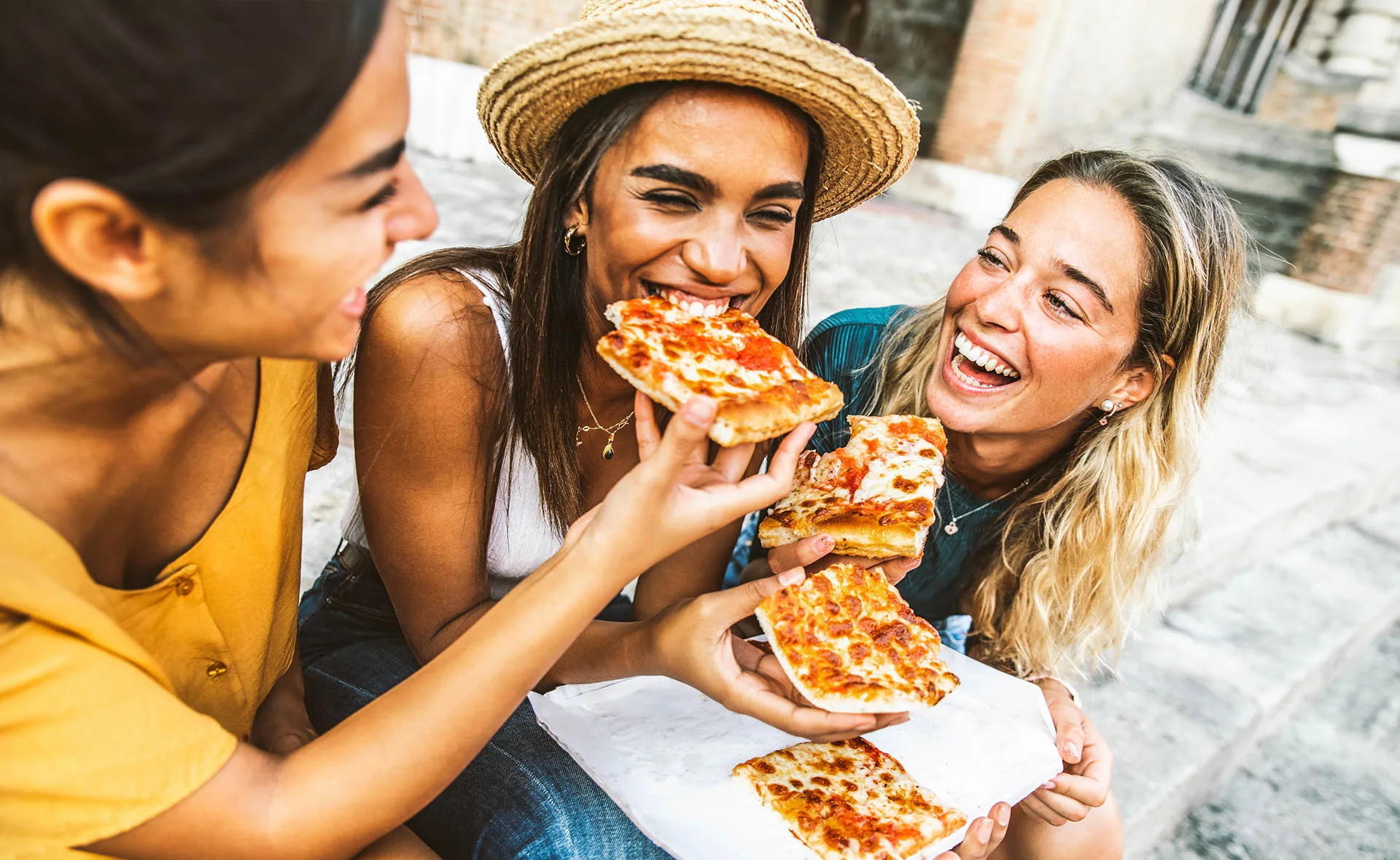 You can lose weight while enjoying your favourite foods. (Image: AdobeStock)