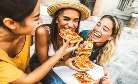 You can lose weight while enjoying your favourite foods. (Image: AdobeStock)