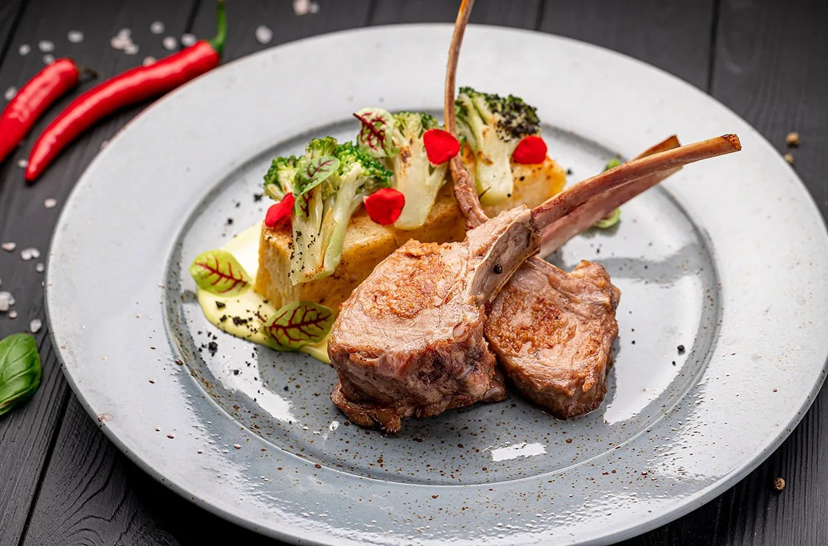 Lamb chops. (Image: AdobeStock)