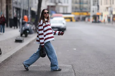5 of the best wide leg jeans for winter