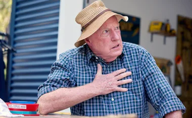 Home and Away spoilers: Eliza puts Alf in grave danger