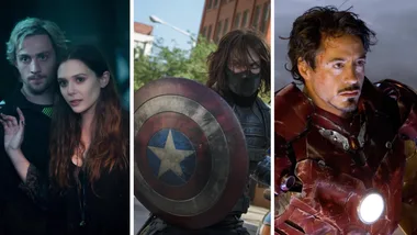 Marvel’s favourites return to the universe for Avengers: Doomsday and TV WEEK’s in the mood to binge the franchise