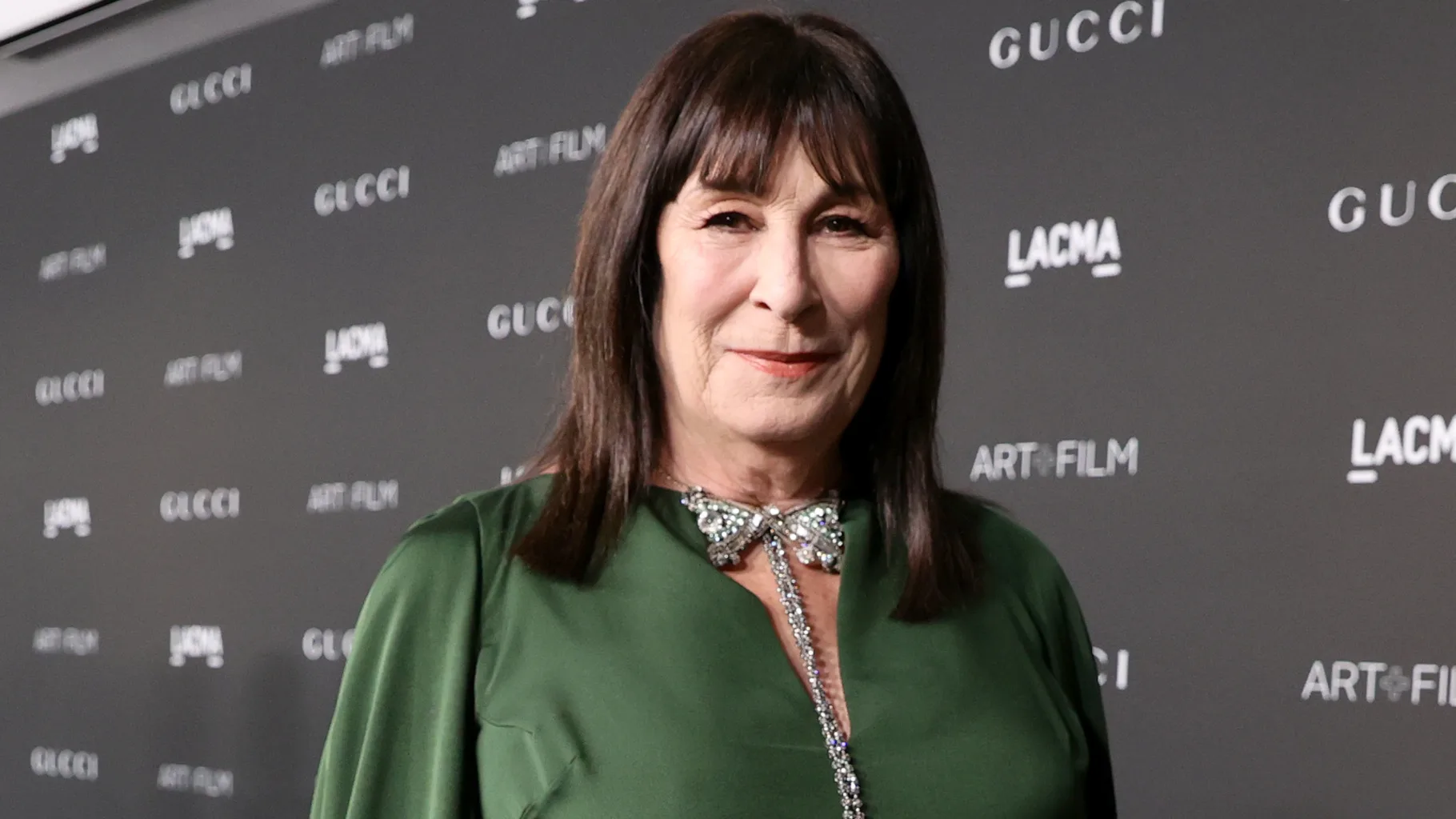 Inside Anjelica Huston's private battle with cancer Now To Love