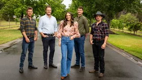 Meet the ladies competing for love on Farmer Wants A Wife 2025