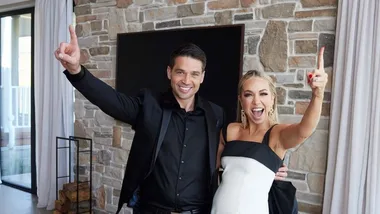 EXCLUSIVE: The Block’s fan-favourites Rachel & Ryan start their own renovation series