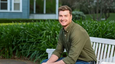 Thomas hopes to find a “best friend” and “wife” in Farmer Wants A Wife 2025