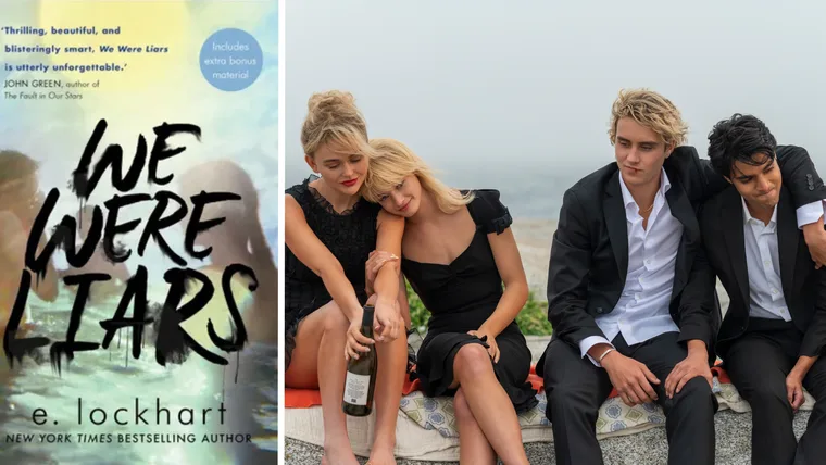 Over a decade since it’s release, E. Lockhart’s bestselling novel, We Were Liars is coming to the screen