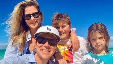 Landman’s Ali Larter knew Hayes MacArthur was ‘the one’ just three weeks into their relationship