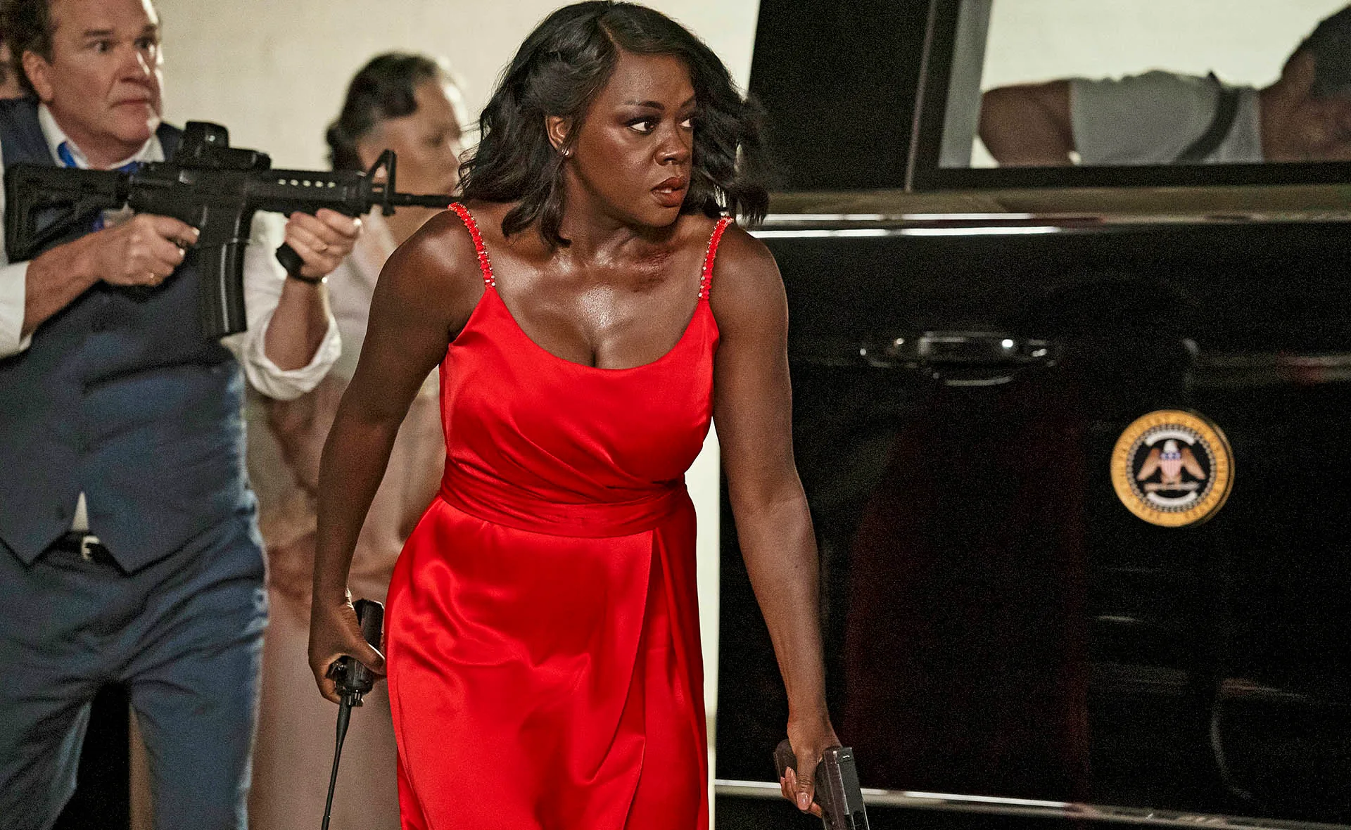 Viola Davis discusses the powerful action of G20 and why it’s a platform for women