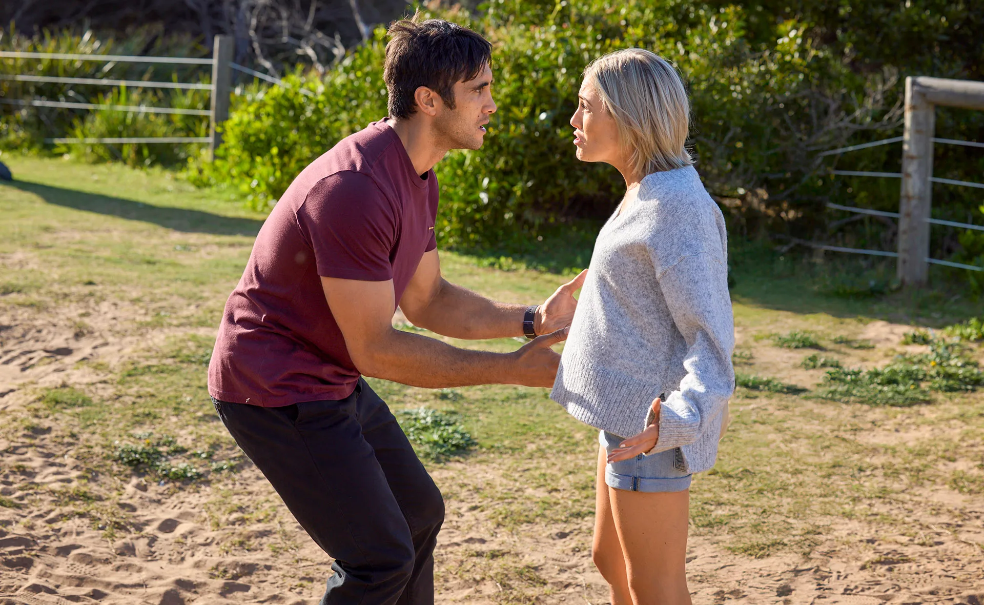 Home and Away spoilers: Harper and Tane's relationship cracks