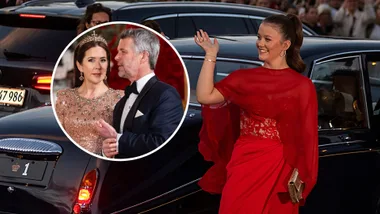Inside King Frederik and Queen Mary of Denmark’s daughter Isabella’s blowout 18th birthday party