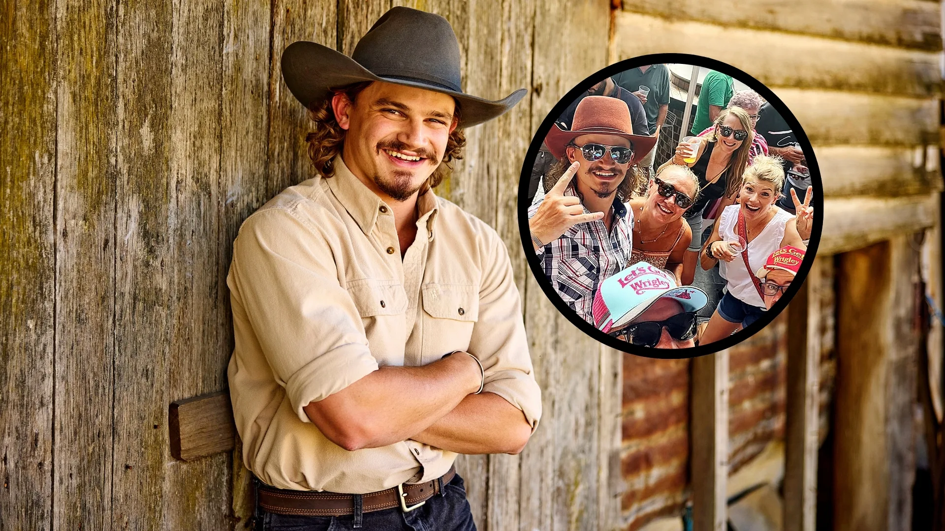 Farmer Wants A Wife shock! Did Farmer Jarrad have a girlfriend when he applied for the show?