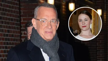 Tom Hanks breaks his silence on his daughter’s bombshell memoir
