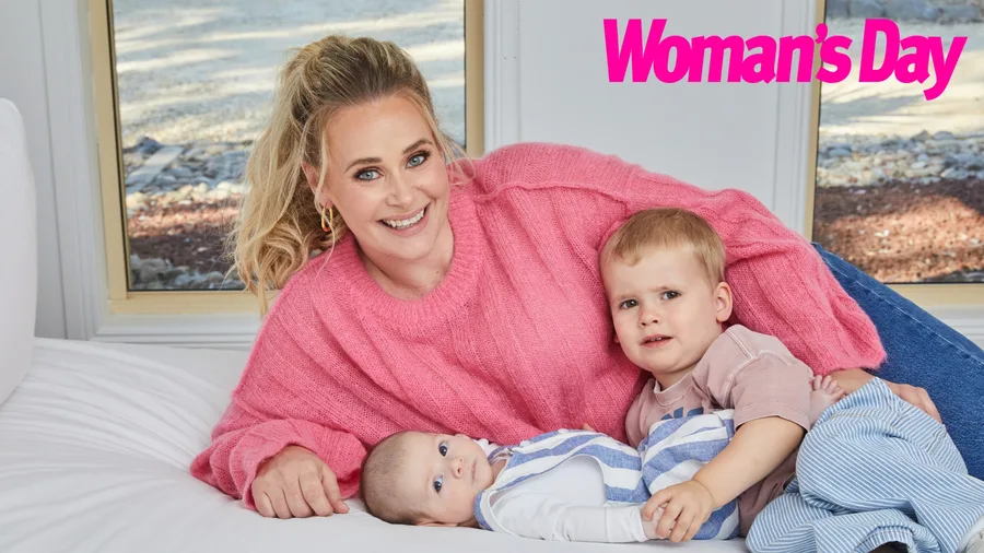 Kate DeAraugo new baby