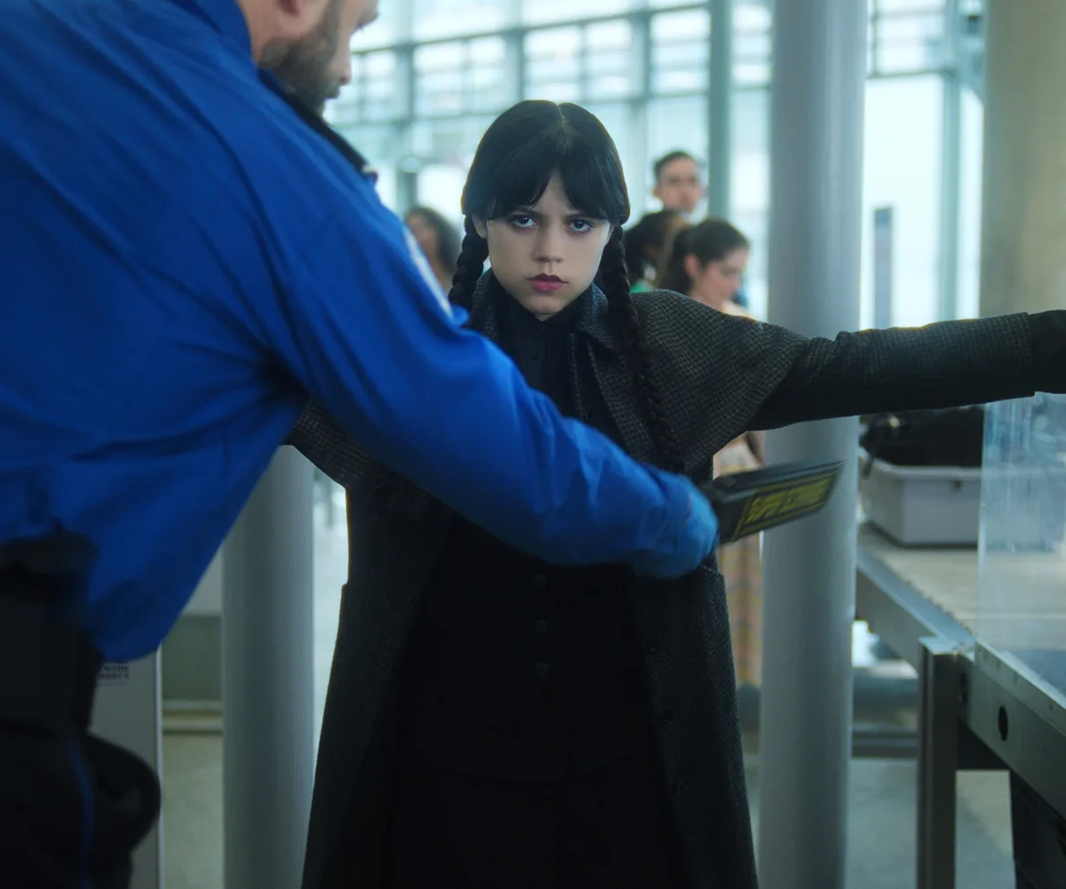 wednesday jenna ortega release date season 2