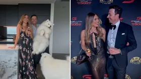 Jacqui & Clint weren’t matched on MAFS, but now the lovebirds are celebrating their first anniversary together